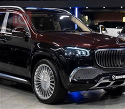 مرسيدس بنز GLS